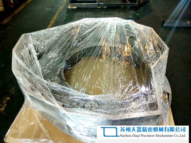 機械加工廠