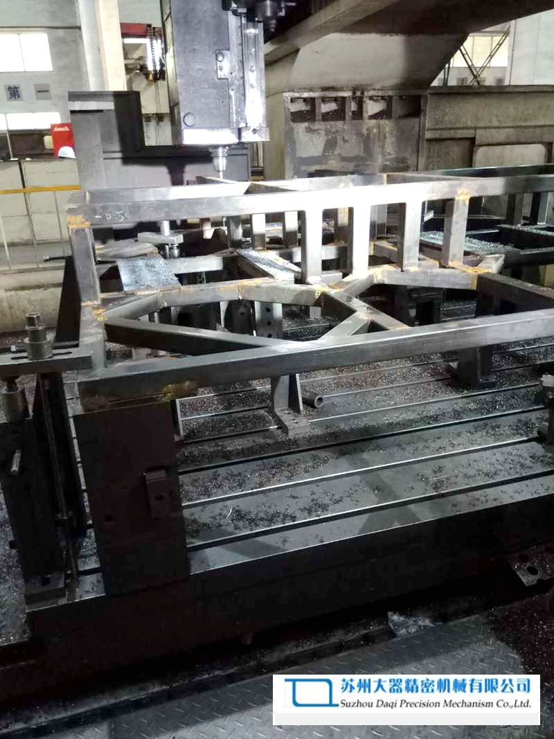 機(jī)械加工廠